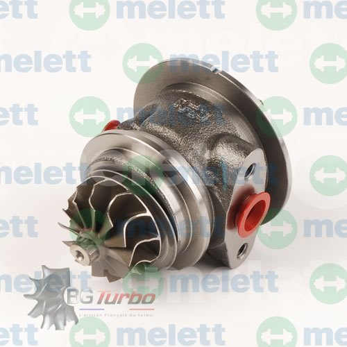 Turbo PIECES DETACHEES - CHRA - Ensemble tournant équilibré TD025 (Replaces 49173-08700)
