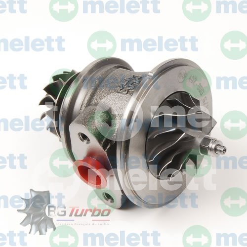 PIECES DETACHEES - CHRA - Ensemble tournant équilibré TD025 (Replaces 49173-08700)
