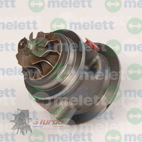 Turbo PIECES DETACHEES - CHRA - Ensemble tournant équilibré TD025 (Replaces 49173-08770)
