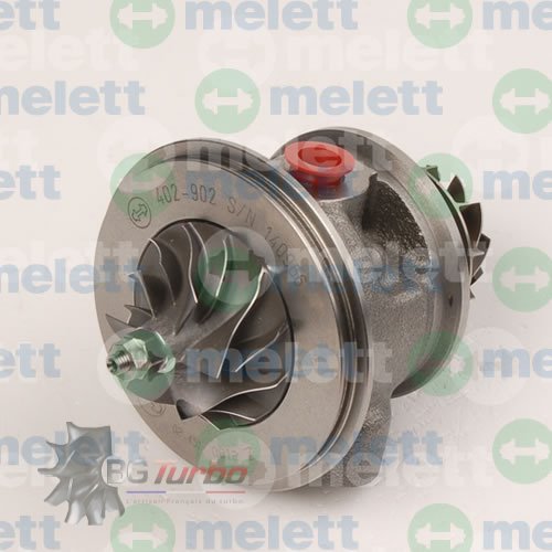 PIECES DETACHEES - CHRA - Ensemble tournant équilibré TD025 (Replaces 49173-08770)
