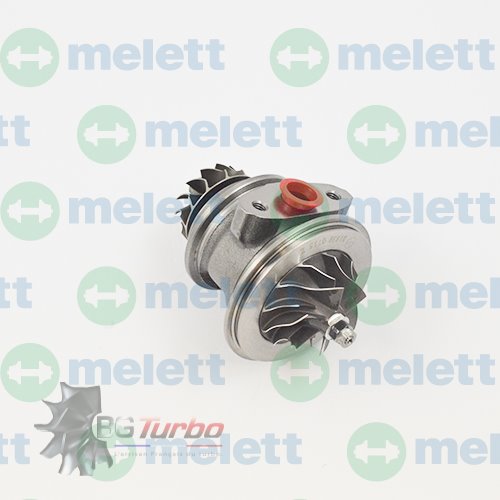 Turbo PIECES DETACHEES - CHRA - Ensemble tournant équilibré TD025 (49173-08504)
