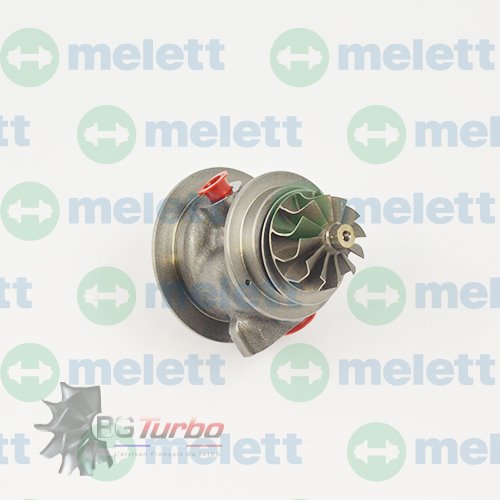 PIECES DETACHEES - CHRA - Ensemble tournant équilibré TD025 (49173-08504)
