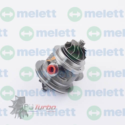 PIECES DETACHEES - CHRA - Ensemble tournant équilibré TD025S2 (49173-08650)
