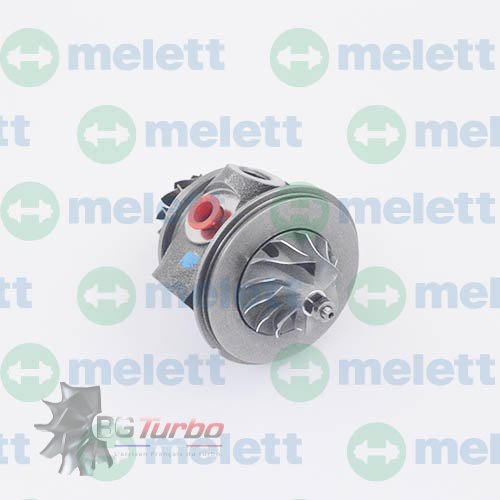 Turbo PIECES DETACHEES - CHRA - Ensemble tournant équilibré TD025 (49173-08851)
