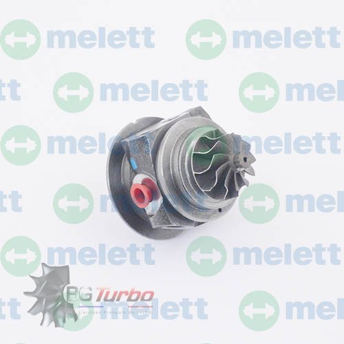 PIECES DETACHEES - CHRA - Ensemble tournant équilibré TD025 (49173-08851)
