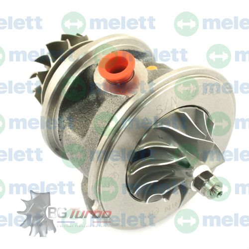 Turbo PIECES DETACHEES - CHRA - Ensemble tournant équilibré TD025M (49173-08250)
