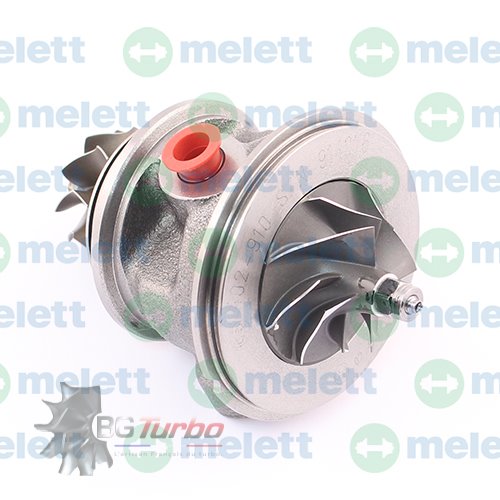 Turbo PIECES DETACHEES - CHRA - Ensemble tournant équilibré TD02L (49172-09000)
