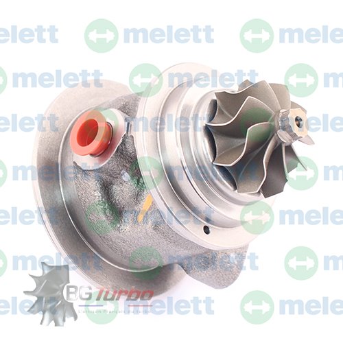 PIECES DETACHEES - CHRA - Ensemble tournant équilibré TD02L (49172-09000)
