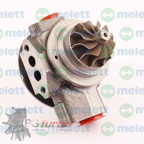 PIECES DETACHEES - CHRA - Ensemble tournant équilibré TD025 (49180-08100) MFS C/W
