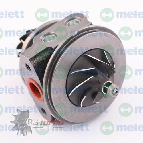 Turbo PIECES DETACHEES - CHRA - Ensemble tournant équilibré TD02H2 (49373-09150)
