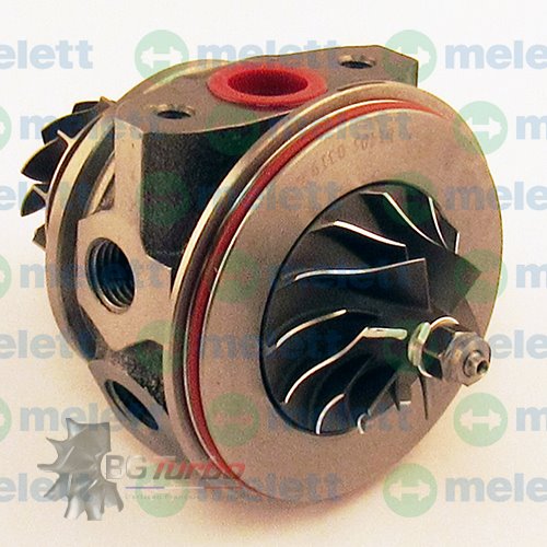 Turbo PIECES DETACHEES - CHRA - Ensemble tournant équilibré TD02H2 (49373-09100)
