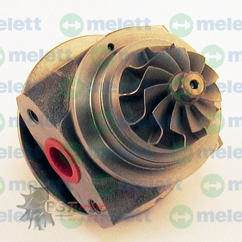 PIECES DETACHEES - CHRA - Ensemble tournant équilibré TD02H2 (49373-09100)
