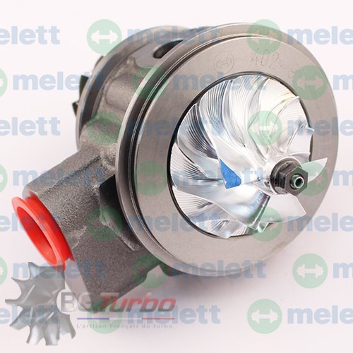 Turbo PIECES DETACHEES - CHRA - Ensemble tournant équilibré TD025L4 (49180-08600) MFS C/W

