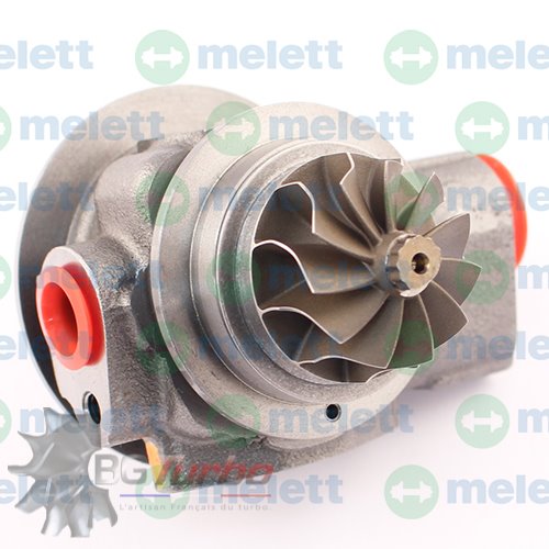 PIECES DETACHEES - CHRA - Ensemble tournant équilibré TD025L4 (49180-08600) MFS C/W
