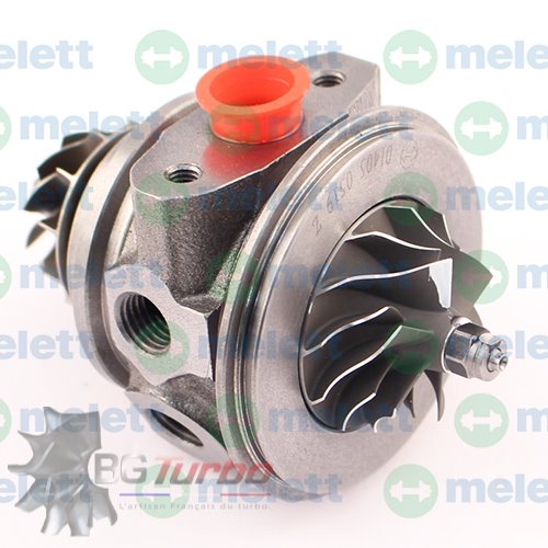 Turbo PIECES DETACHEES - CHRA - Ensemble tournant équilibré TD02H2 (49373-09110)
