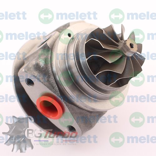 PIECES DETACHEES - CHRA - Ensemble tournant équilibré TD02 (49180-08815) MFS C/W
