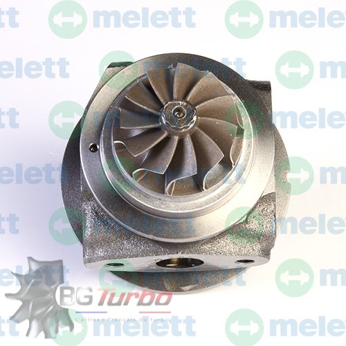 Turbo PIECES DETACHEES - CHRA - Ensemble tournant équilibré TD025 (49180-08221)
