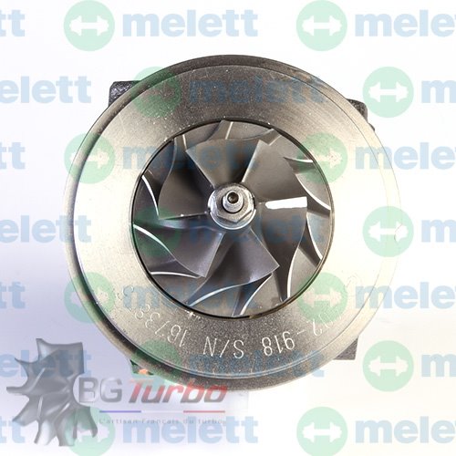 PIECES DETACHEES - CHRA - Ensemble tournant équilibré TD025 (49180-08221)
