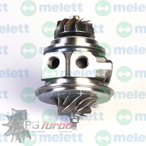 PIECES DETACHEES - CHRA - Ensemble tournant équilibré TD025 (49180-08221)
