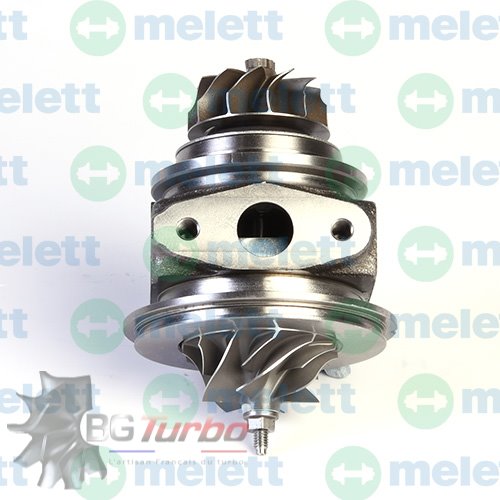 PIECES DETACHEES - CHRA - Ensemble tournant équilibré TD025 (49180-08221)
