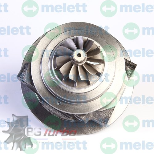 PIECES DETACHEES - CHRA - Ensemble tournant équilibré TD02 (49373-09511) MFS C/W
