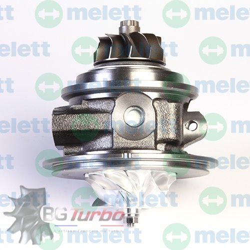 PIECES DETACHEES - CHRA - Ensemble tournant équilibré TD02 (49373-09511) MFS C/W
