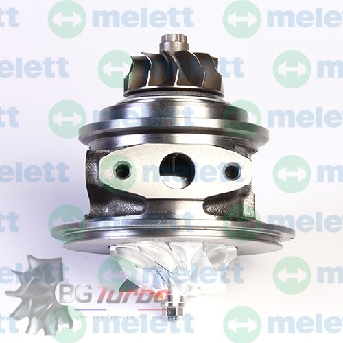 PIECES DETACHEES - CHRA - Ensemble tournant équilibré TD02 (49373-09511) MFS C/W
