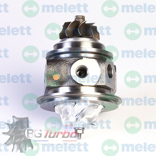 PIECES DETACHEES - CHRA - Ensemble tournant équilibré TD02 (49130-08151) Reverse Rotation & MFS C/W
