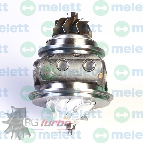 PIECES DETACHEES - CHRA - Ensemble tournant équilibré TD02 (49130-08151) Reverse Rotation & MFS C/W
