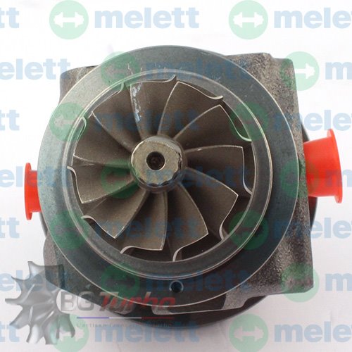 PIECES DETACHEES - CHRA - Ensemble tournant équilibré TD025L (49180-08330) Reverse Rotation & MFS C/W
