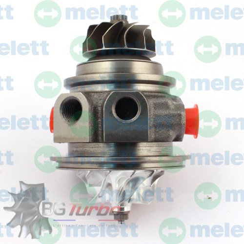 PIECES DETACHEES - CHRA - Ensemble tournant équilibré TD025L (49180-08330) Reverse Rotation & MFS C/W
