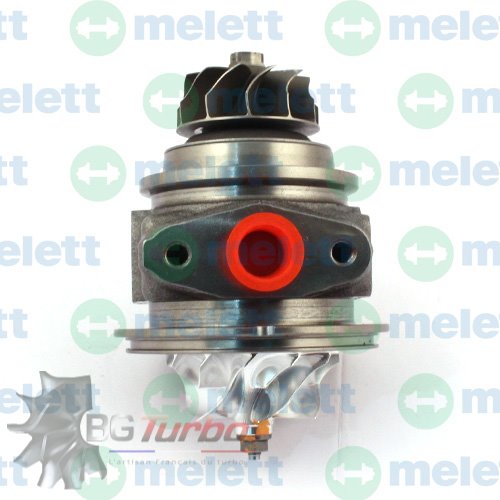 PIECES DETACHEES - CHRA - Ensemble tournant équilibré TD025L (49180-08330) Reverse Rotation & MFS C/W
