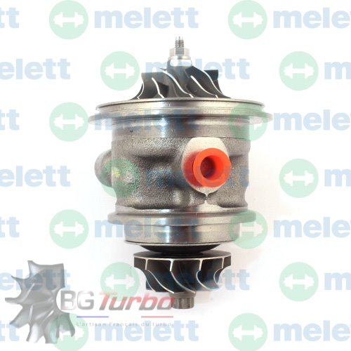 PIECES DETACHEES - CHRA - Ensemble tournant équilibré TD025S2-06KX3 (Turbo 49173-07740)
