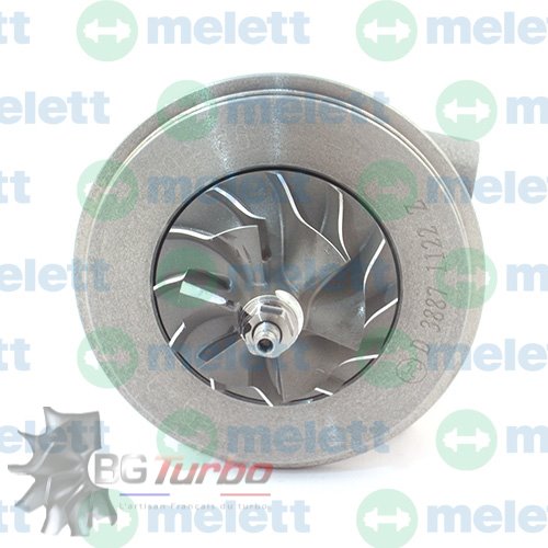 PIECES DETACHEES - CHRA - Ensemble tournant équilibré TD025S2-06KX3 (Turbo 49173-07740)
