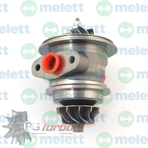 PIECES DETACHEES - CHRA - Ensemble tournant équilibré TD025S2-06KX3 (Turbo 49173-07740)
