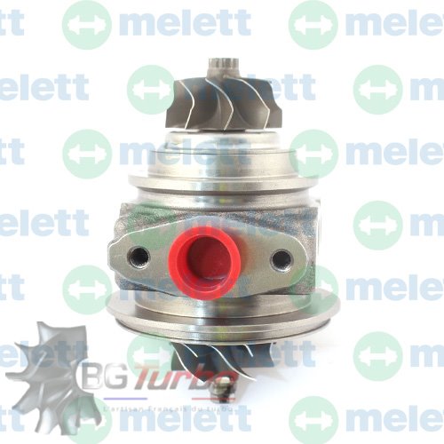 PIECES DETACHEES - CHRA TD02L11 (49172-08410)
