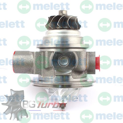 PIECES DETACHEES - CHRA TD02 (49180-08905) Reverse Rotation & MFS C/W
