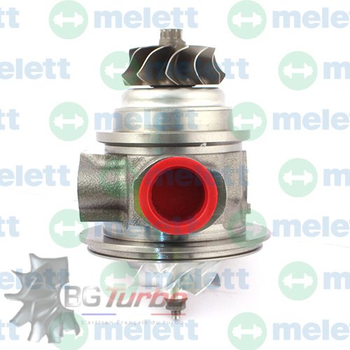 PIECES DETACHEES - CHRA TD02 (49180-08905) Reverse Rotation & MFS C/W
