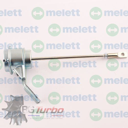 PIECES DETACHEES - Soupape de régulation - Actuator TD03L4 (Turbo 49131-05403)
