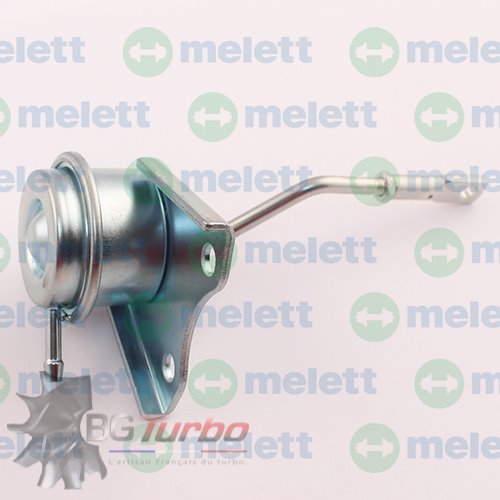 PIECES DETACHEES - Soupape de régulation TD03L4 (49131-18960)
