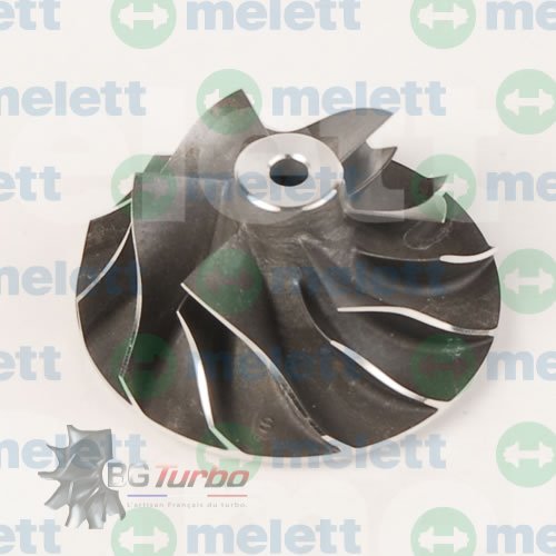 Turbo PIECES DETACHEES - Roue compresseur TD03 (Turbo 49131-06003)
