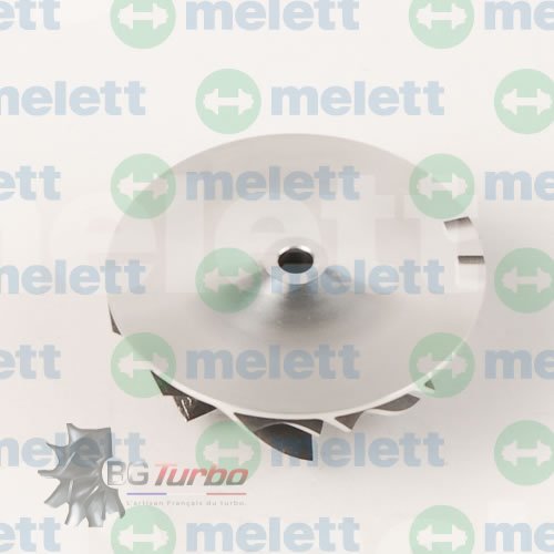 PIECES DETACHEES - Roue compresseur TD03 (Turbo 49131-06003)
