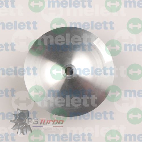 PIECES DETACHEES - Roue compresseur TD03 (49131-05400)
