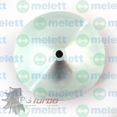 PIECES DETACHEES - Roue compresseur (MFS / Reverse Rotation) TD03L12br-04 (Turbo 49131-07400)
