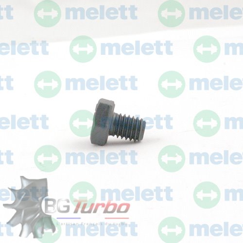 Turbo PIECES DETACHEES - Visserie - Bolt TD03 (Carter Turbine) (Turbo 49131-06007)
