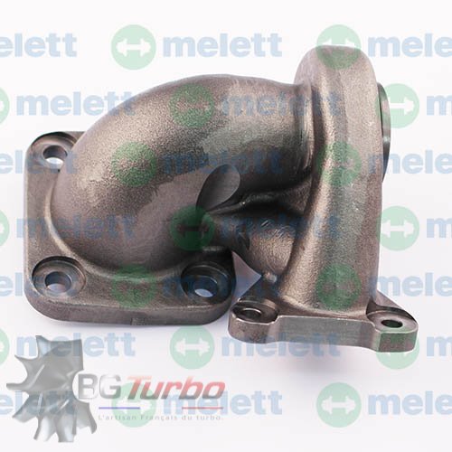 PIECES DETACHEES - Carter turbine TD03L4 (Turbo 49131-05313)
