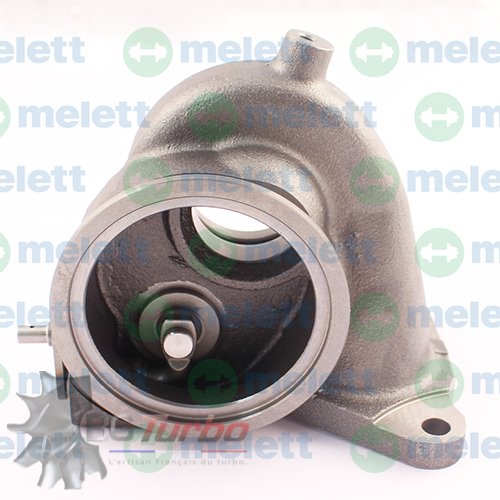 PIECES DETACHEES - Carter turbine TD03L4 (49131-17210)
