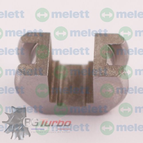 PIECES DETACHEES - Nozzle ring Collar (Spigot) TD03
