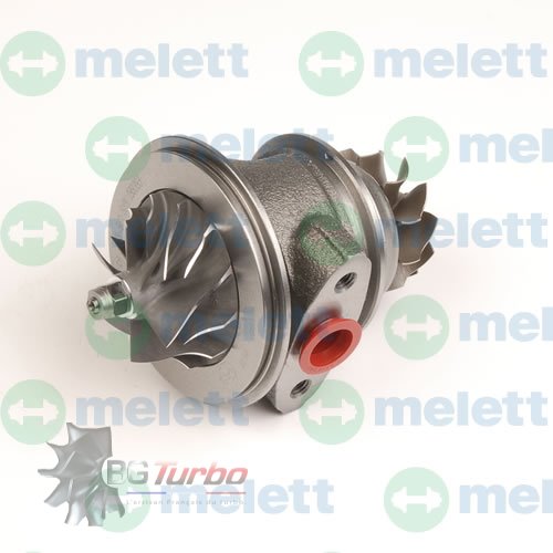 Turbo PIECES DETACHEES - CHRA - Ensemble tournant équilibré TD03 (Replaces 49131-08600/10)
