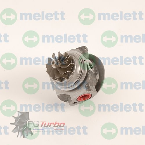 PIECES DETACHEES - CHRA - Ensemble tournant équilibré TD03 (49131-08901)
